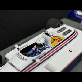 Jochen Mass March Ford 821 n° 17 Long Beach GP 1982 1/43 Spark S7174