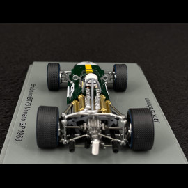 Jack Brabham Brabham BT26 n° 2 Monaco GP 1968 F1 1/43 Spark S8310