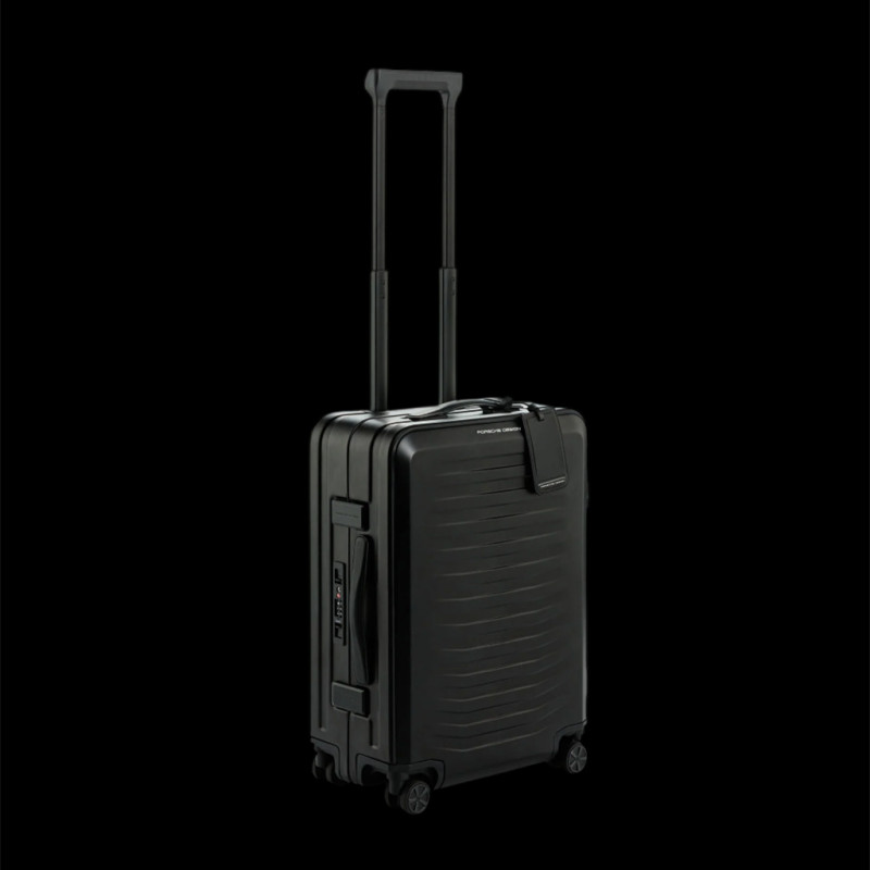 Porsche Design Trolley S Roadster Aluminium Collection Black 4056487086156