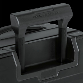 Porsche Design Trolley S Roadster Aluminium-Kollektion Schwarz 4056487086156