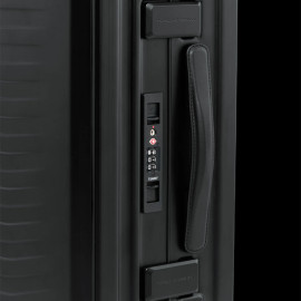 Porsche Design Trolley S Roadster Aluminium-Kollektion Schwarz 4056487086156