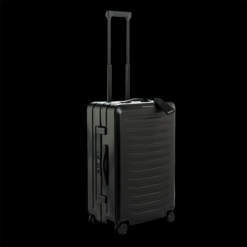 Porsche Design Trolley M Roadster Aluminium Collection Black 4056487086163
