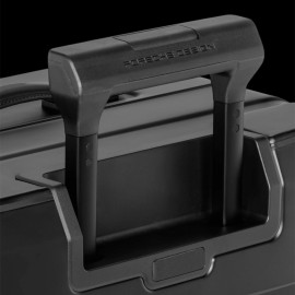 Porsche Design Trolley M Roadster Aluminium-Kollektion Schwarz 4056487086163