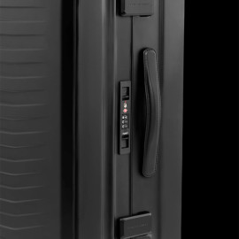 Porsche Design Trolley M Roadster Aluminium-Kollektion Schwarz 4056487086163