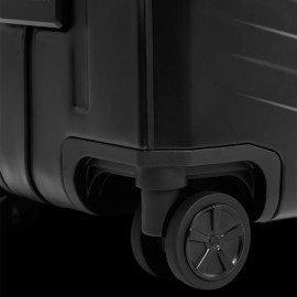 Porsche Design Trolley M Roadster Aluminium-Kollektion Schwarz 4056487086163