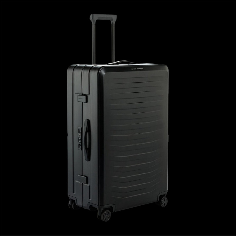 Porsche Design Trolley L Roadster Aluminium-Kollektion Schwarz 4056487086170