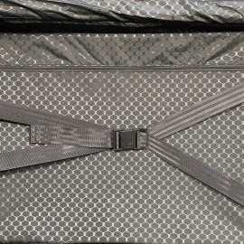 Porsche Design Trolley L Roadster Aluminium Collection Black 4056487086170