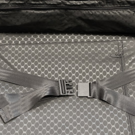 Porsche Design Trolley L Roadster Aluminium-Kollektion Schwarz 4056487086170