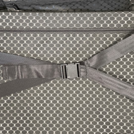 Porsche Design Trolley M Roadster Aluminium Collection Black 4056487086163