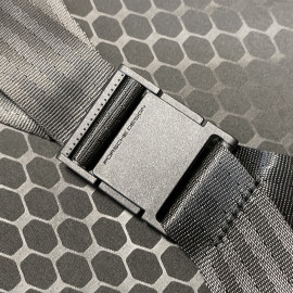 Porsche Design Trolley M Roadster Aluminium-Kollektion Schwarz 4056487086163