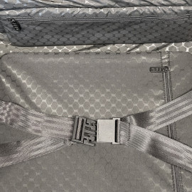 Porsche Design Trolley M Roadster Aluminium-Kollektion Schwarz 4056487086163