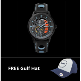 Exklusive RS Selection x Pierre Lannier Paddock Automatikuhr + Gulf Cap