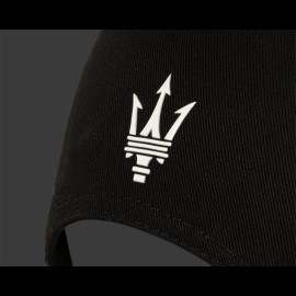 Maserati Hat Black MA241U601BK