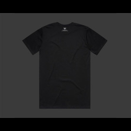 Pierre Gasly T-Shirt University Schwarz - Herren