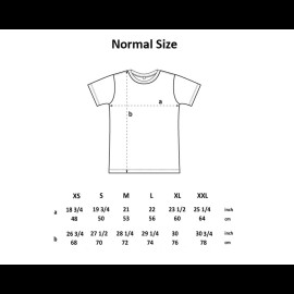 Pierre Gasly T-Shirt University Black - men