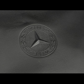 Mercedes-Benz Umhängetasche Schwarz Leder B66058370