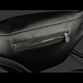 Mercedes-Benz Shoulder Bag Black Leather B66058370