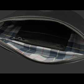 Mercedes-Benz Shoulder Bag Black Leather B66058370