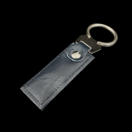 Mercedes-Benz Keyring Black Leather