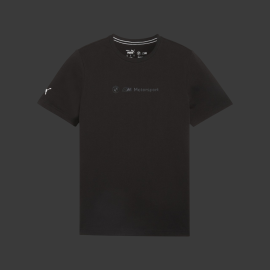 BMW T-shirt Motorsport Puma Black 624160-01 - men