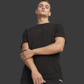 BMW T-shirt Motorsport Puma Black 624160-01 - men
