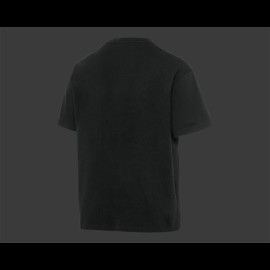 Porsche T-Shirt Essentiel Schwarz WAP204RESS - Unisex