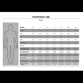 Porsche T-Shirt Essentiel Black WAP204RESS - unisex