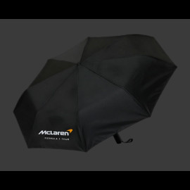 McLaren Regenschirm F1 Team Schwarz 2029A