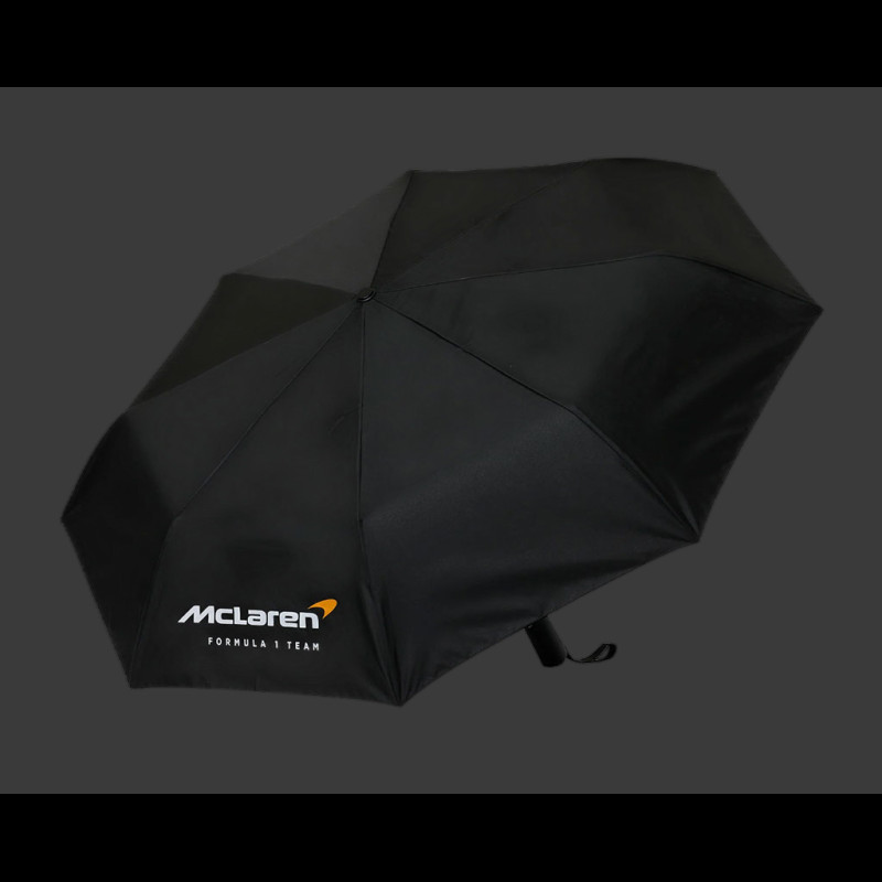 McLaren Regenschirm F1 Team Schwarz 2029A