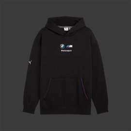 BMW Motorsport Sweatshirt Puma Schwarz 633047-01 - unisex
