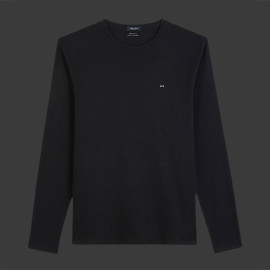 Eden Park Pullover Cotton Black PPKNITLE0007-NO - men