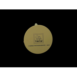 Tim und Struppi Figur - Tim und Struppi in Fliegerjacke - Die Juwelen von Castafiore 12 cm 42261