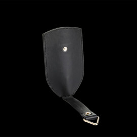 Keyring Porsche Case Black Leather WAP0300400TSLT