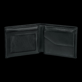 Wallet Porsche Men's Card Holder Black Leather WAP0300200TGBH