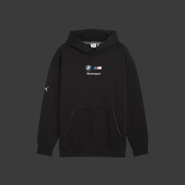 BMW Motorsport Sweatshirt Puma Schwarz 633047-01 - unisex