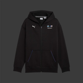 BMW Motorsport Jacket Puma Black 633049-01 - unisex