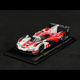 Porsche 963 n° 6 2. 24h Le Mans 2025 1/43 Spark S9258