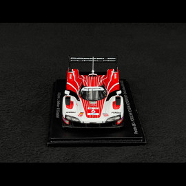 Porsche 963 n° 6 2. 24h Le Mans 2025 1/43 Spark S9258