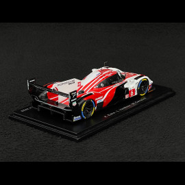 Porsche 963 n° 6 2. 24h Le Mans 2025 1/43 Spark S9258