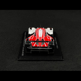 Porsche 963 n° 6 2nd 24h Le Mans 2025 1/43 Spark S9258