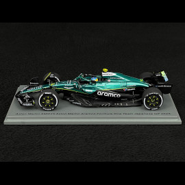 Fernando Alonso Aston Martin AMR25 n° 14 Japanese GP 2025 F1 1/43 Spark S9589