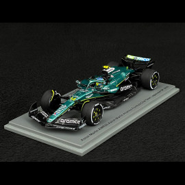 Fernando Alonso Aston Martin AMR25 n° 14 GP Japan 2025 F1 1/43 Spark S9589