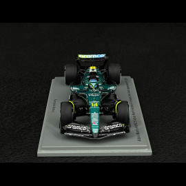 Fernando Alonso Aston Martin AMR25 n° 14 GP Japan 2025 F1 1/43 Spark S9589
