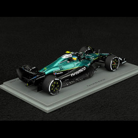Fernando Alonso Aston Martin AMR25 n° 14 GP Japan 2025 F1 1/43 Spark S9589