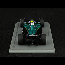 Fernando Alonso Aston Martin AMR25 n° 14 GP Japan 2025 F1 1/43 Spark S9589