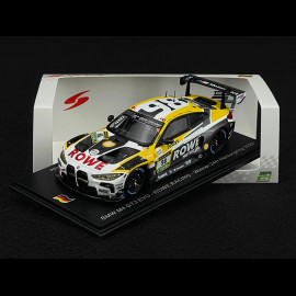 BMW M4 GT3 Evo n° 98 Sieger 24h Nürburgring 2025 1/43 Spark 43NUR2025