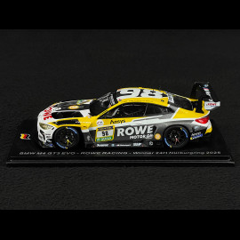 BMW M4 GT3 Evo n° 98 Sieger 24h Nürburgring 2025 1/43 Spark 43NUR2025