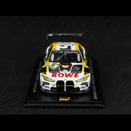 BMW M4 GT3 Evo n° 98 Sieger 24h Nürburgring 2025 1/43 Spark 43NUR2025