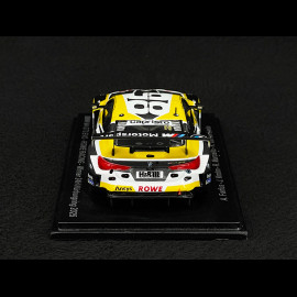 BMW M4 GT3 Evo n° 98 Winner 24h Nürburgring 2025 1/43 Spark 43NUR2025