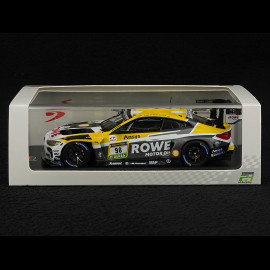 BMW M4 GT3 Evo n° 98 Winner 24h Nürburgring 2025 1/43 Spark 43NUR2025